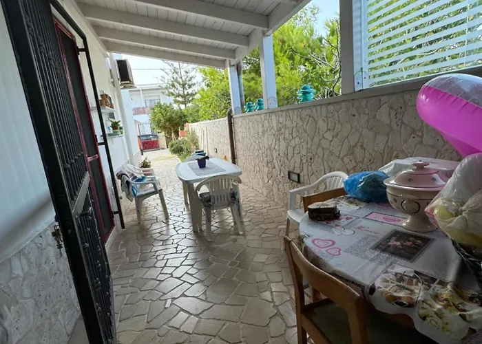别墅 Maria House 托雷瑞纳尔达